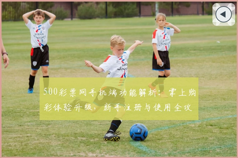 500彩票网手机端功能解析：掌上购彩体验升级，新手注册与使用全攻略
