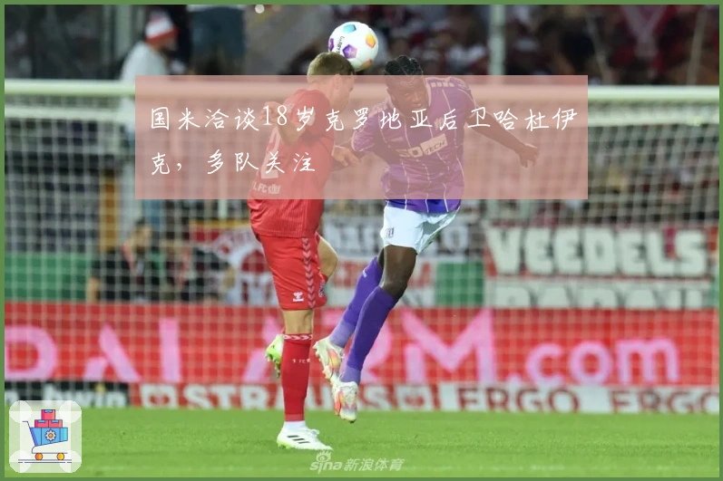 国米洽谈18岁克罗地亚后卫哈杜伊克，多队关注